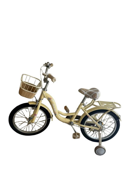 Basket Kid's Bicycle