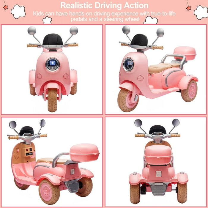 Bei Duo Scooter