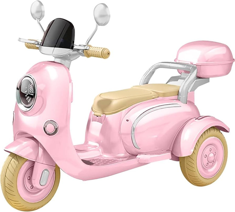 Bei Duo Scooter