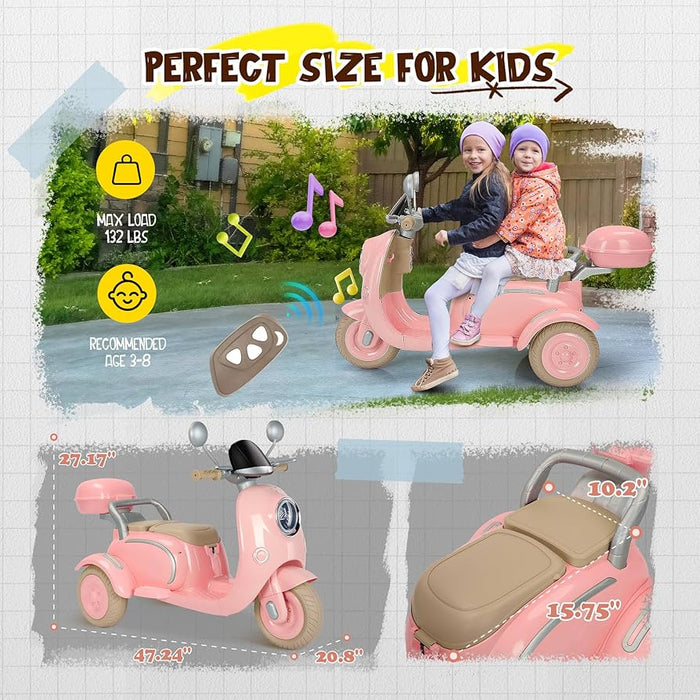 Bei Duo Scooter