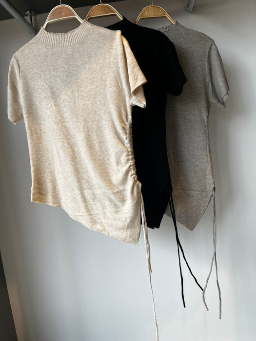 Women Top with Buttons