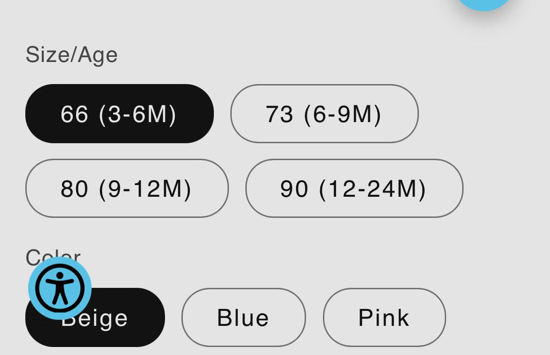 Baby Knitted 2pc Set