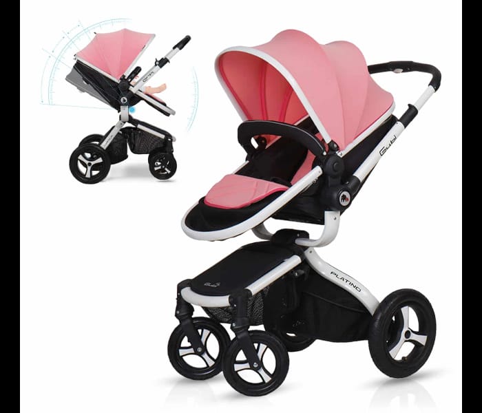 Pretty Gubi High landscape single Stroller