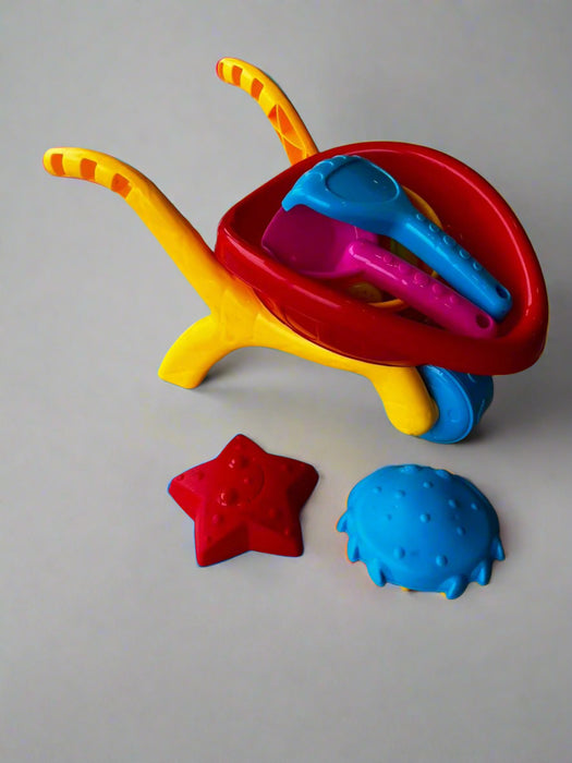 Wheelbarrow Sand toy