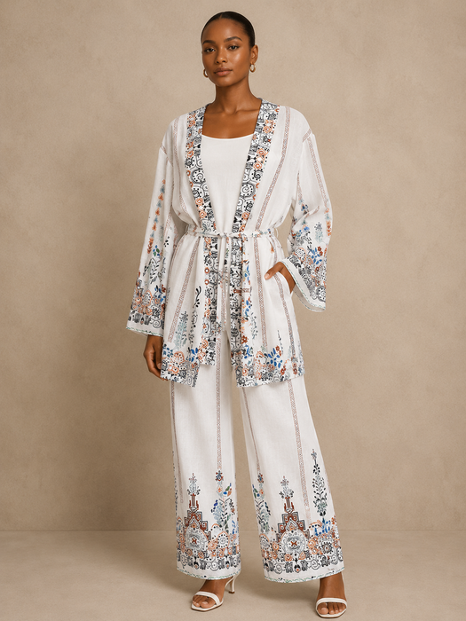 Women 3pc with Vest
