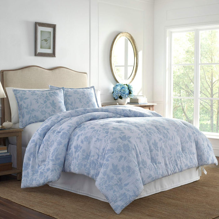 4pc Woolen Bed Cover Set