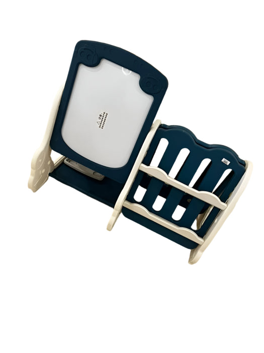 Writing board and storage