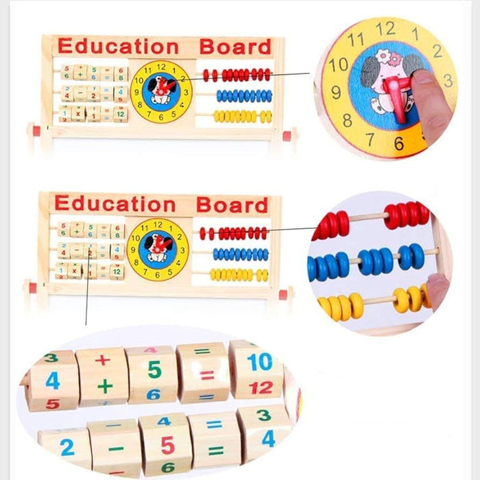 2 in 1 Double Sided Writing board
