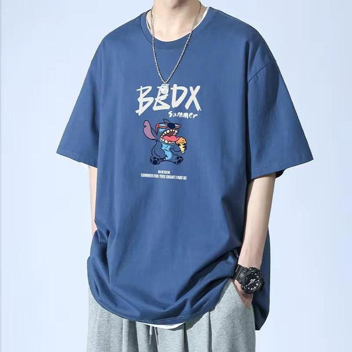 Cotton Soft Short Sleeve