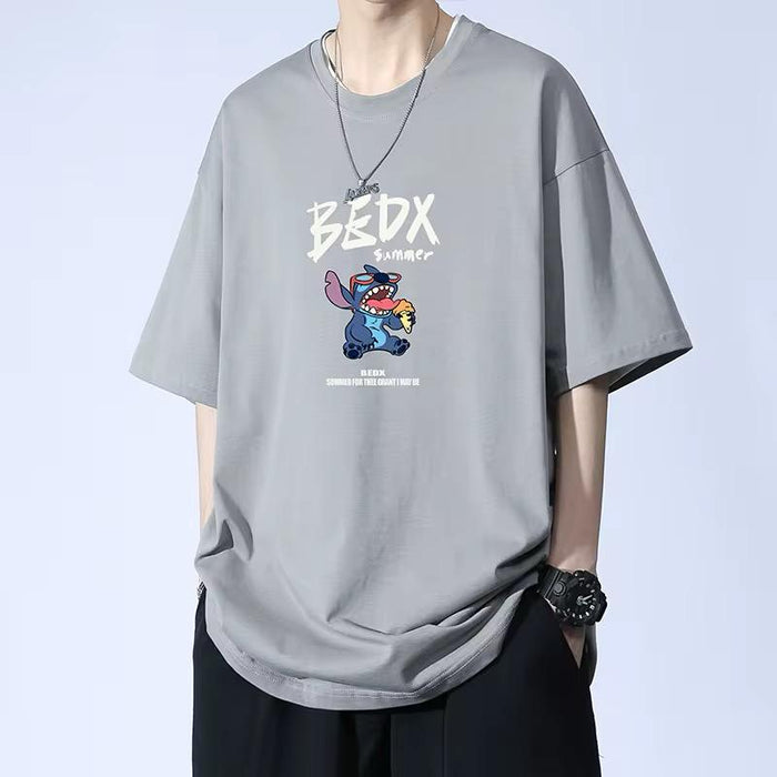 Cotton Soft Short Sleeve