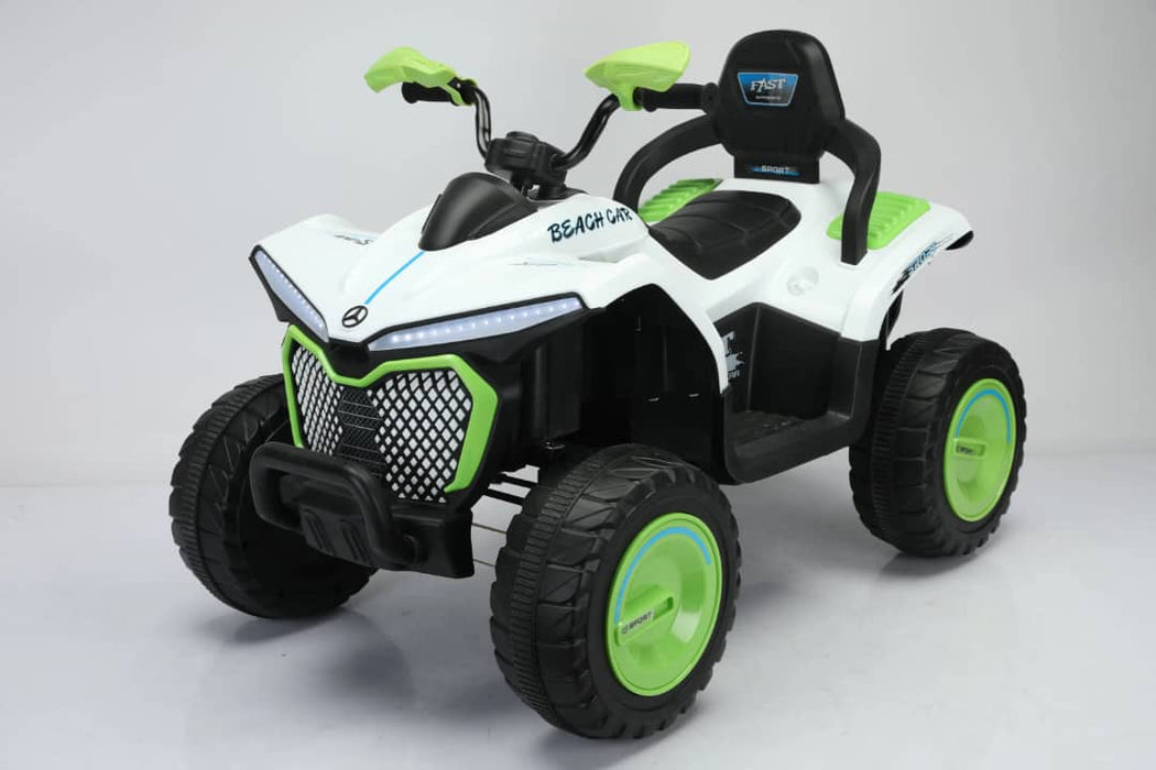 Beach Ride on Toy Car