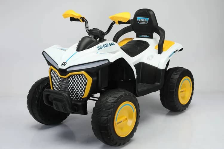 Beach Ride on Toy Car