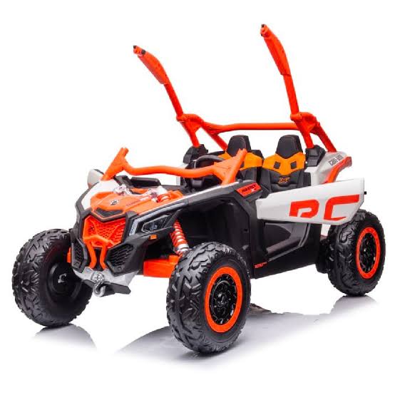Can-Am Maverick electric ride-On Toy Car