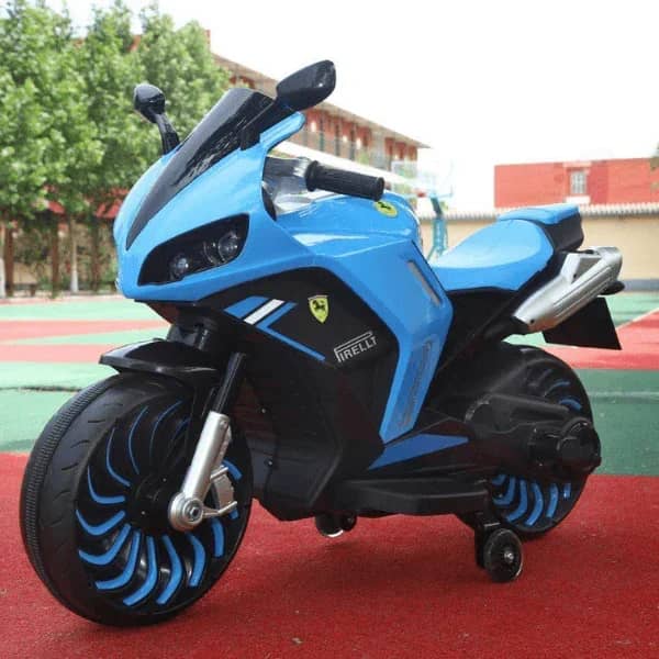 Spudzilla Kids Bike