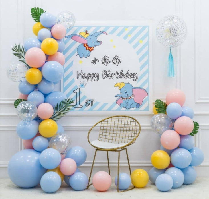 Birthday Baloons
