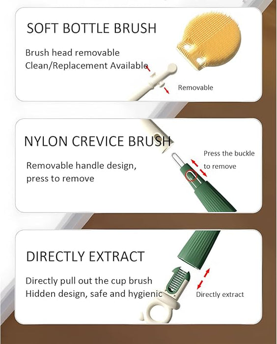 Youkebei Bottle Brush
