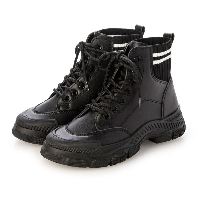 Martin Lace-up Boots,