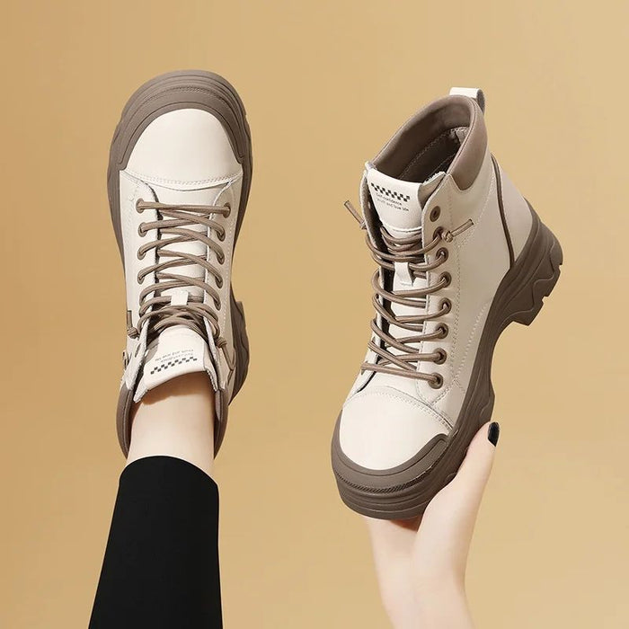 Martin Lace-up Boots,