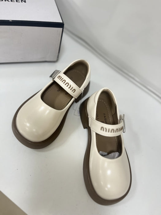 Girls Single Shoes