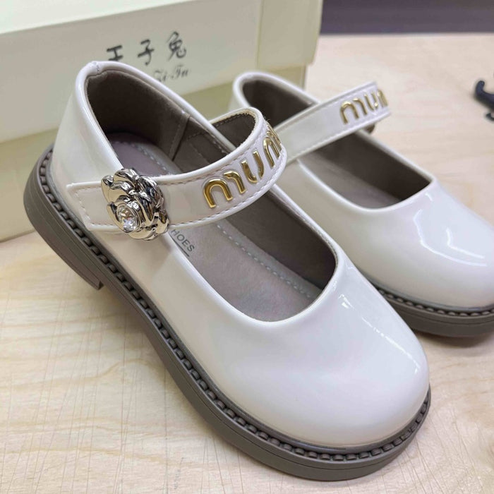 Girls Single Shoes