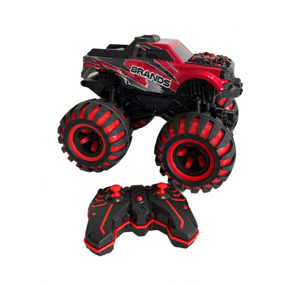 Large Wheels Toy Car