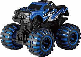 Large Wheels Toy Car