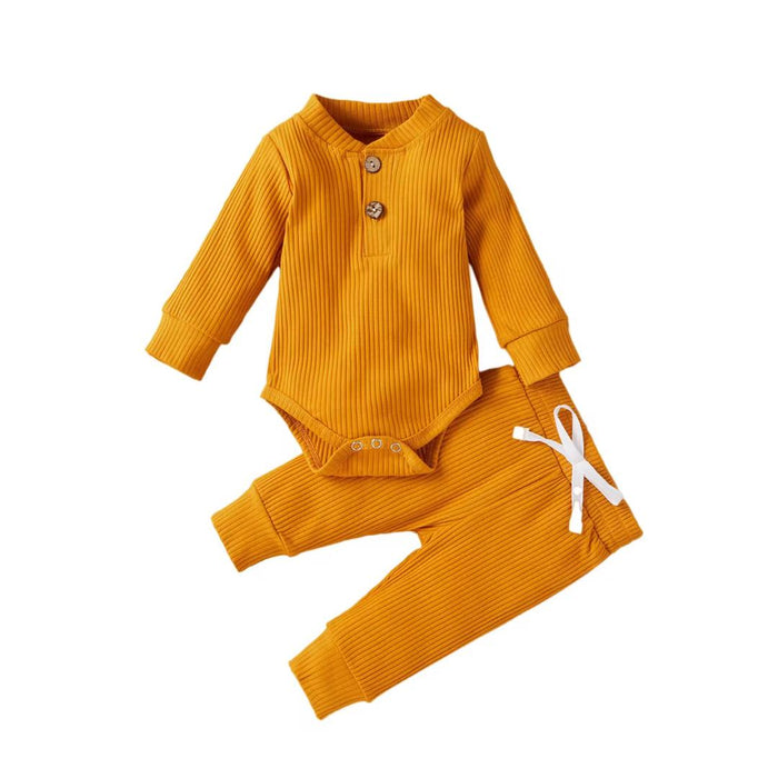 Baby Romper Set