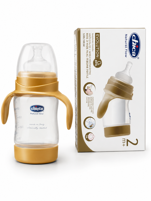 Chica Wide Neck Bottle 150ml/5oz