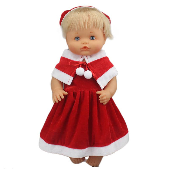 Lifereborn Christmas Reborn Baby Dolls Toddler Princess Girl Beautiful Lifelike Vinyl Silicone Bebe Reborn Dolls