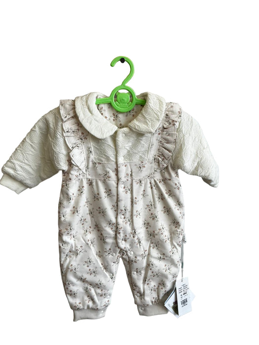 Elegant Heavy Romper