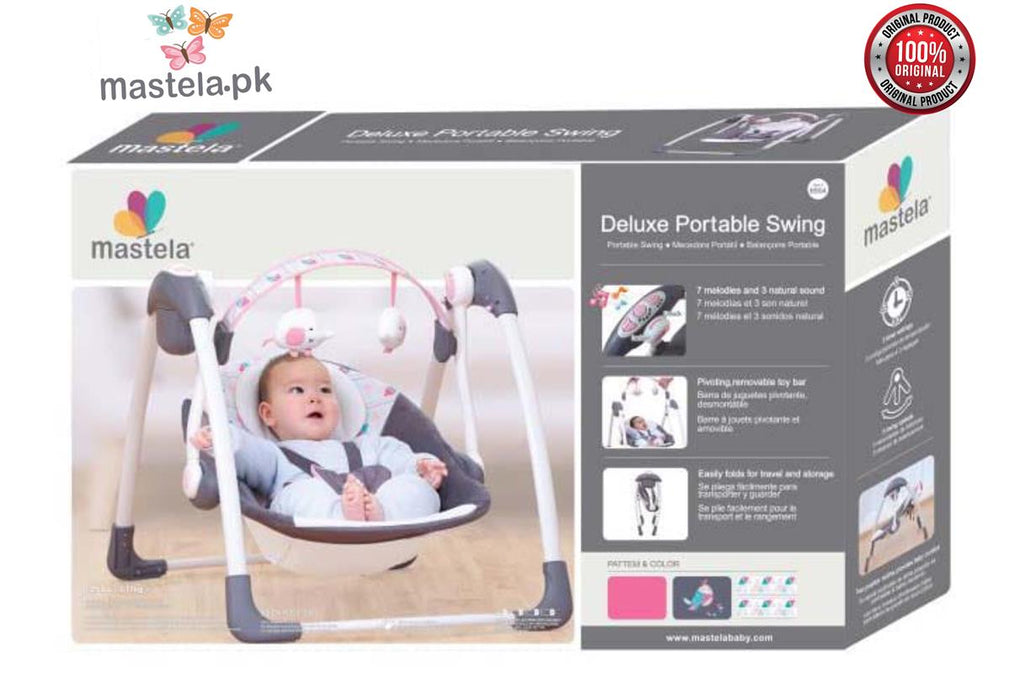 Deluxe Portable Swing