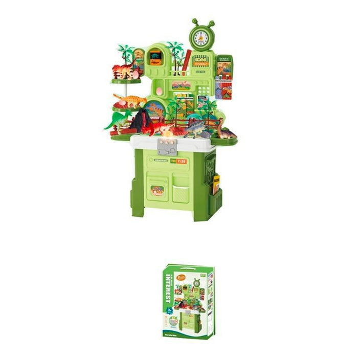 Dinosaur Play House