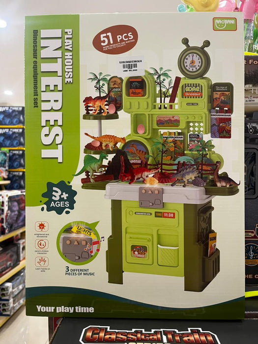 Dinosaur Play House