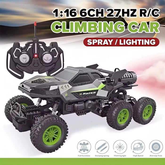 Races Luminous Car Toys