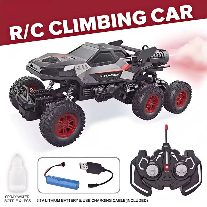 Races Luminous Car Toys