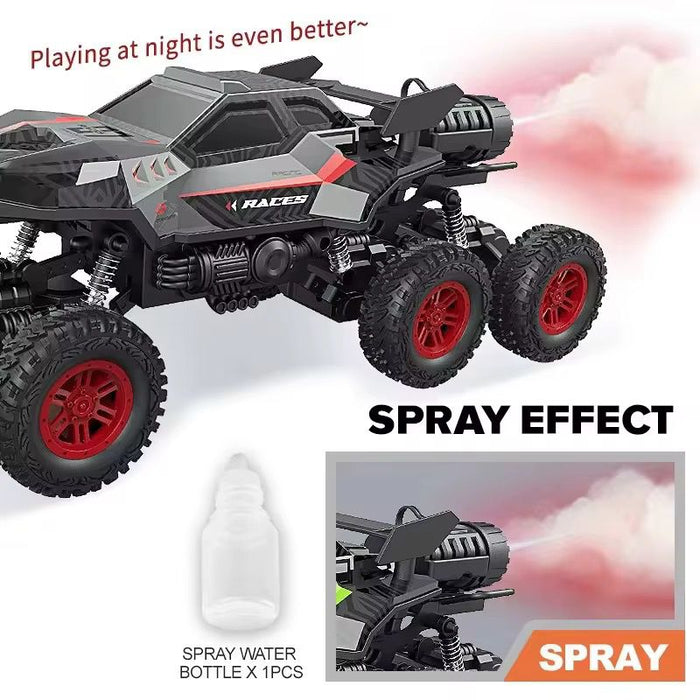 Races Luminous Car Toys