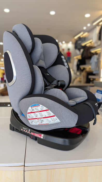Burbay Carseat with 0-36kg