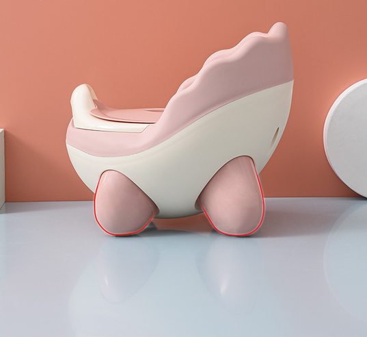 Kid's Potty with PVC