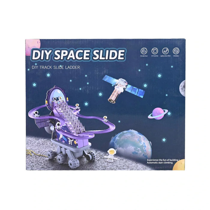 DIY Space Slide