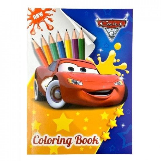 Kids Coloring Book