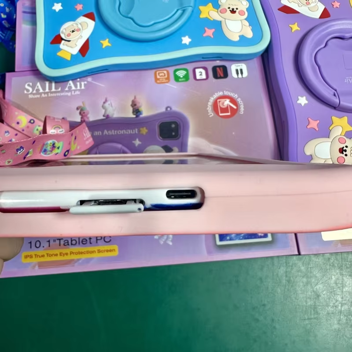 Be an Astronaut kid's Tablet