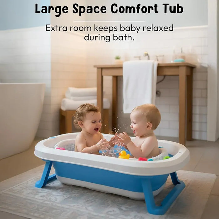 Star And Daisy Bath Tub