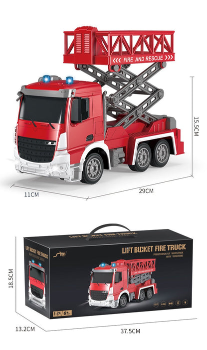 Fire & Rescue Truck