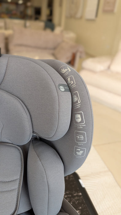 Burbay Car Seat 0-36kg