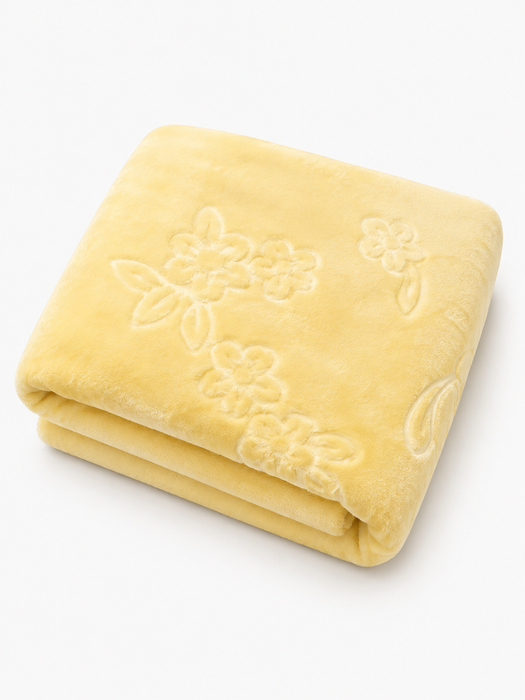 Smooth Baby Blanket