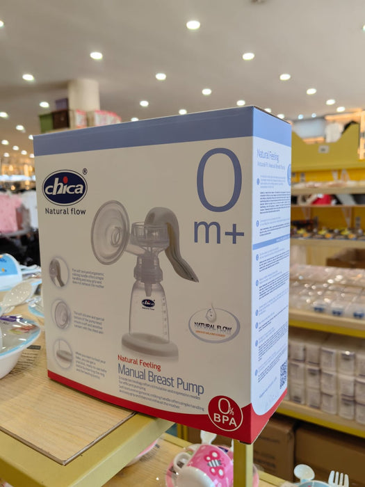 Chica Manual Breast Pump