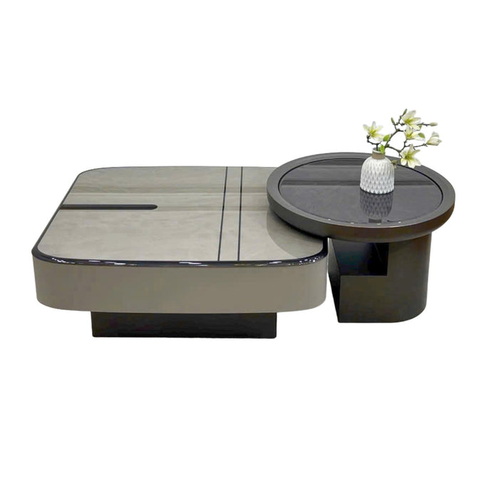 The Cloud Decor Centre table