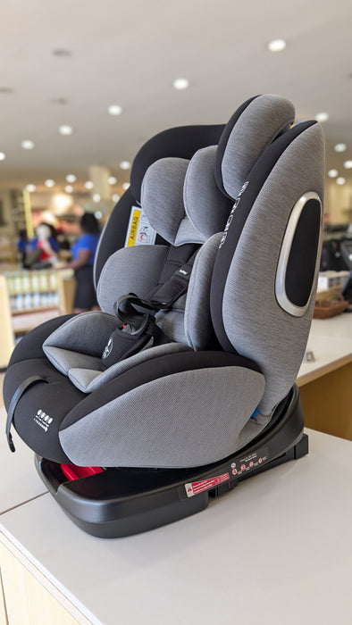 Burbay Carseat with 0-36kg