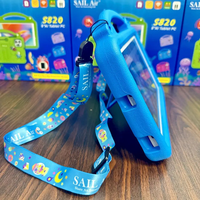 Sail Air 8-inch Kid's AI Tablet Pc