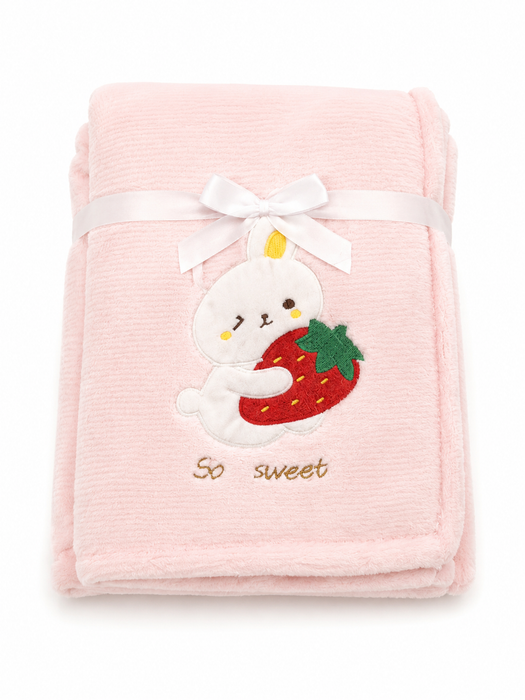 Sweet Baby Woolen Receiver